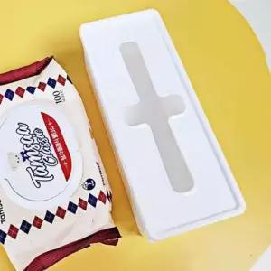 [JED] 직사각형 박스 케이스 물품 정리함 정리 서랍 보관 소품 중형