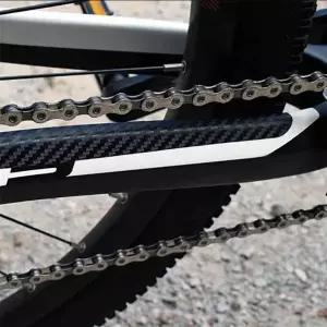 TBZ 자전거 프레임 스티커 산악 보호필름 스크래치 체인