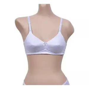 학생속옷 노몰드 노와이어 주니어 학생 AA컵브라 여성속옷