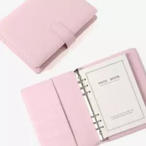 [문구/오피스] 만년다이어리 노트 데일리픽 다이어리 핑크 A5 다이어리형
