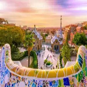 [크루즈] 바르셀로나와 서부 지중해 4개국 크루즈 10일 #MSC 유로파 ＃비즈니스 #요트클럽 #가우디 투어 #몬세라트 #몰타 #시칠리아