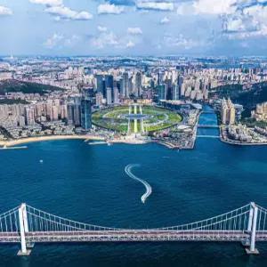 [밤출발][1일자유][4명부터 출발]대련 4일#시내중심4성급호텔 #핫플레이스동방수성 #트램탑승 #연화산전망대 #야시장 #특식1회