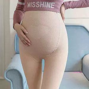 여름임산부바지임부 고리 선물전용 내의 레깅스 d라인 쫄바지 요가복 필라테스복nop234