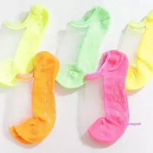 여아유아 5족 초등 학생 여성 여자 아기 키즈 형광 등교룩 7살 아이 7세 광여야 코디 패션 여름양말형 예쁜