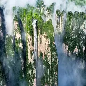 [출발확정] [부산출발/홈쇼핑에디션][NO옵션/NO팁]장가계/원가계 5일#대협곡 유리다리+VR #삼림공원패스트트랙#72기루내부관광#리무진버스#포토북