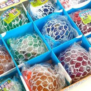 포도송이 1박스 12개 1000/504 주물럭pqr361