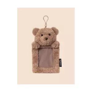 [국내매장판] 빈폴 키즈 곰돌이 포토카드 키링 베이지 (BI518ZU04A) BI518ZU04A 251608