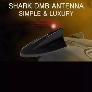 [CAR] 샤크안테나 용품 자석 안테나 부착식 MSL차량용