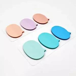 [문구/오피스] 다이어리 메모지 정리 스티커 용품 복고풍 말풍선 디자인 필기 노트