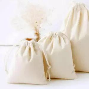 [라일리] Rly 헌군 복조리 파우치 캔버스백 대형 천파우치 더스