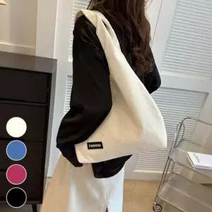 [라일리] Rly 토드백 학생 가방 미니가방 외출 쇼핑백 숄더백