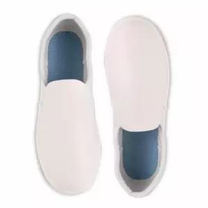 [라일리] Rly 방진화 기본형 방진슬리퍼 클린룸안전화