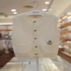 아가방 세이브존06 피버데이니트조끼 01S1213J01