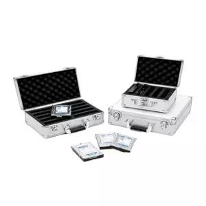 외장 하드케이스 보관함 디스크 파우치 가방형 휴대용 파우치형 정리함 HDD SSD