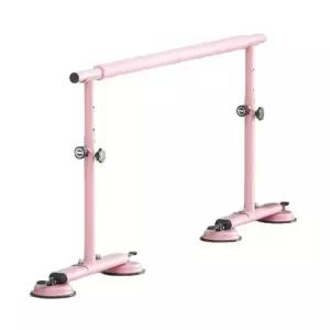 댄스 발레바 1인용 무용 연습 스트레칭 보조 높이조절 운동 홈트레이닝