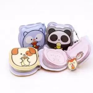 [문구] 미니 수첩 24개 세트 묶음 판매 가방고리 키링