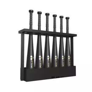 배트 거치대 야구 보관 홀더 스탠드 걸이대 빠따 헬멧 글러브 볼홀더 수납