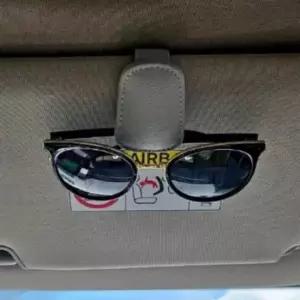 [CAR] 선바이저 걸이 선글라스 클립 차량 차량용