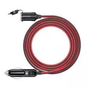 [CAR] 차량 6m 시거소켓연장케이블