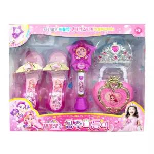 레인보우버블젬 공주나들이