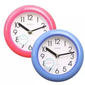 [셀러에이드]욕실용 방수시계 1P 스탠드기능 벽걸이겸용