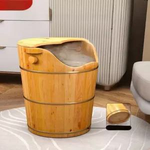 편백나무 건식 족욕기 좌훈겸용 족탕기 습식 굿프렌드