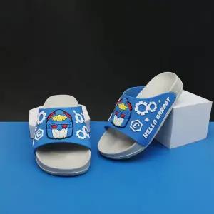 [보리보리/프리프리스 슈즈]헬로카봇 토미 슬리퍼