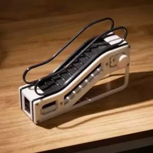 에스컬레이터 만들기 전동 과학교구 DIY 교육용 실험 키트 조립 장난감 학습 교재 방학