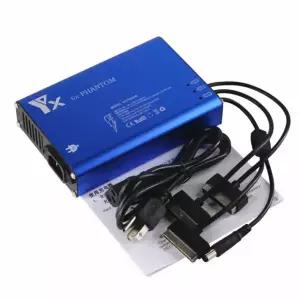 드론 배터리 다중충전기 충전보드 부속품 호환용 고속충전 어댑터 전원공급 장치 안전회로