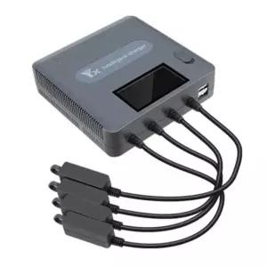 매빅 고속 충전기 에어 호환 드론 배터리 어댑터 급속 충전 스테이션 보조 전원 장치