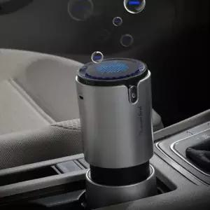 [CAR] 공기청정기 컵홀더형 차량용 헤파필터