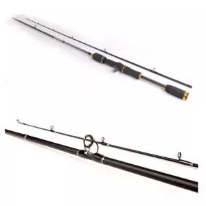 [골드스마일]카본 스피닝 루어대 낚시대 바다낚시채비 낚시준비물 입문용낚시대