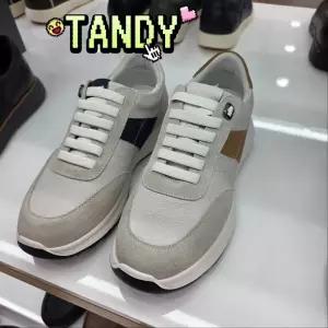 [탠디]남성 키높이 스니커즈 5cm 캐주얼 밴드끈 Y2AD5Q029_SH