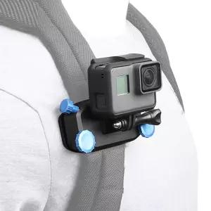 액션캠 벨트 가방 낚시 촬영 허리 호환 스트랩 조명 카메라