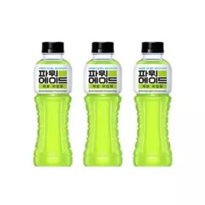스포츠 음료 파워에이드라임 음료수 600ml 제로라임 스포츠음료 20개