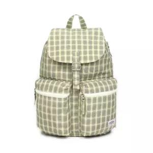 [LEE]LEE 플랩 럭색 체크 LE2601BG08CK