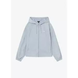 [롯데백화점]게스 여성 후디 루즈핏 윈드브레이커 YQ2W9882