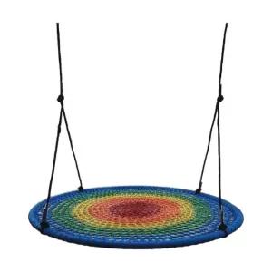 원형 그네 성인용 오락 어른 행잉 감통그네 직경 야외용 애견