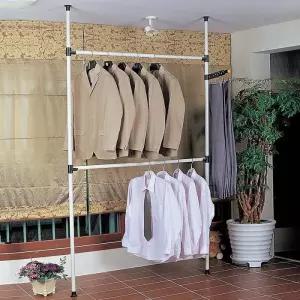 [라일리생활건강] Rly 바구니날개 선반행거 301 스트롱행거