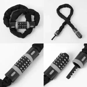 자전거 자물쇠 90cm 자전거도난방지 자전거열쇠