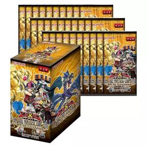 유희왕 유마편2 카드 듀얼리스트팩 30팩 1P 한글판