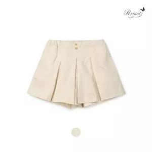 [레노마키즈]페리미츠 초등여아 맞주름 4부팬츠 유아 여아치마바지(P2521P292_1)_CJ