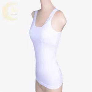 비비의잡화점 메가스타 주니어 무지 백색 브라런닝 초등학생브래지어