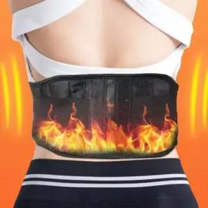 [무료배송] 필승 토르마린 허리벨트-허리보호대 허리밴드