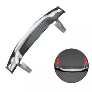 [셀러에이드]은플 미니 GT 안테나볼 스포일러 글라스윙5D카본익스