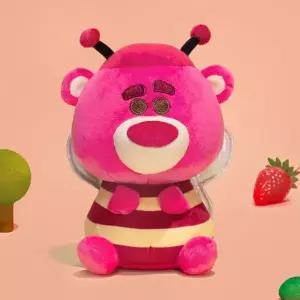 디즈니 벅스 프렌즈 랏소베어 인형 곰 캐릭터인형