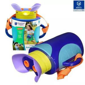 확대경 망원경 2in1 자연 탐험 주니어 관찰경 셀프과학 선물추천