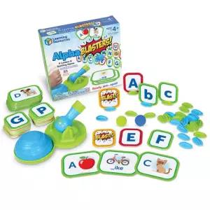 즐기면서 배우는 기초영어 알파벳 게임 학습놀이교구 초등교구