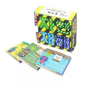 자연재해 대처할 수 있어요 D IY 학습 북아트 인지발달 미술학습