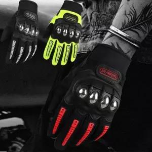 [콩심팥심]겨울용 스마터 터치 라이더장갑 바이크 사이클 등산
